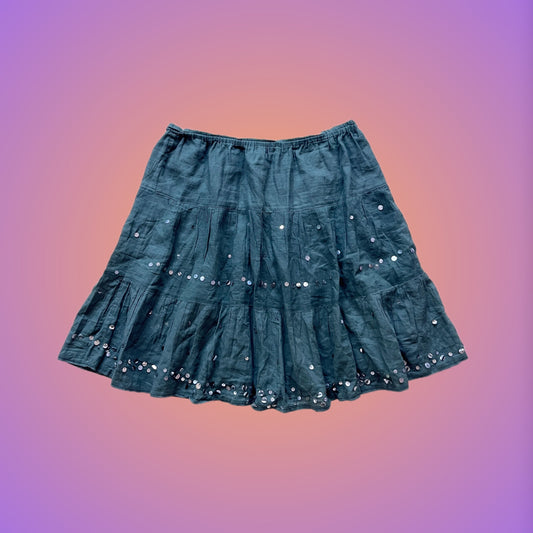 MIDI SKIRT S