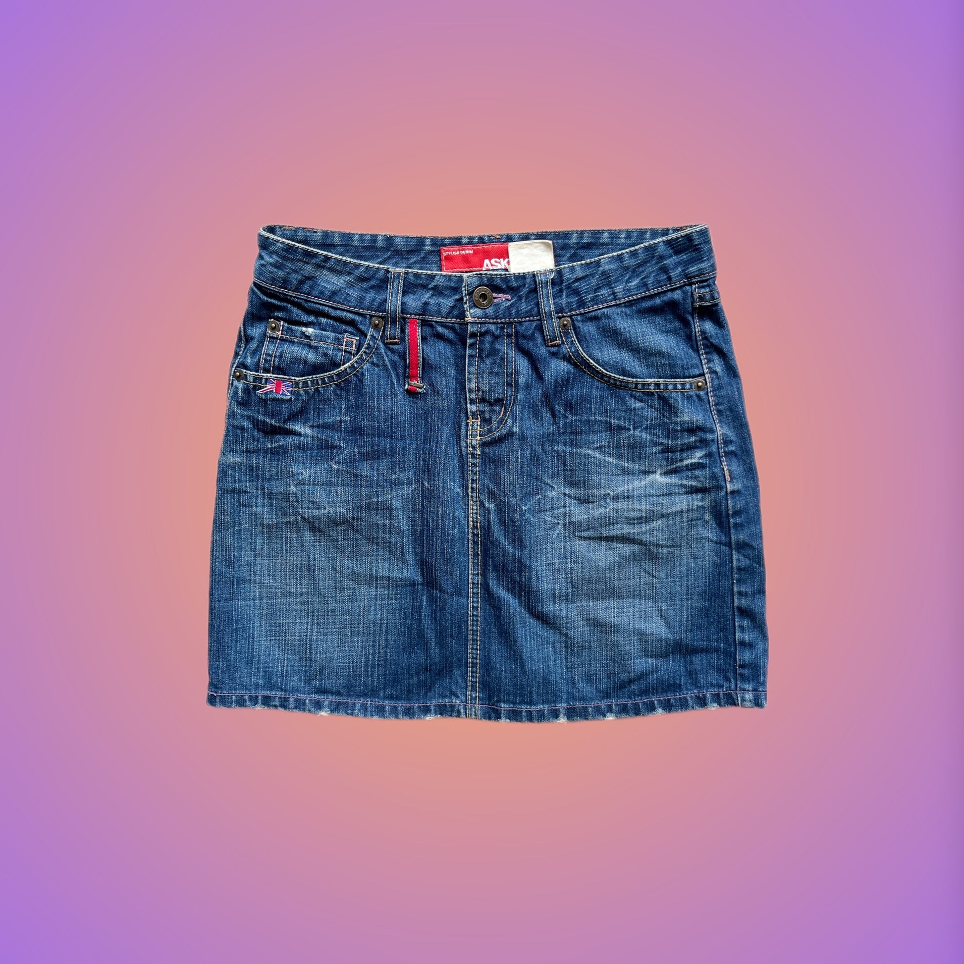 MINI SKIRT S
