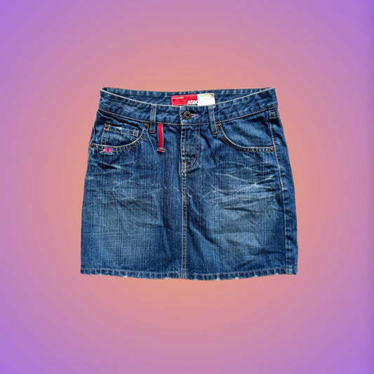 MINI SKIRT S