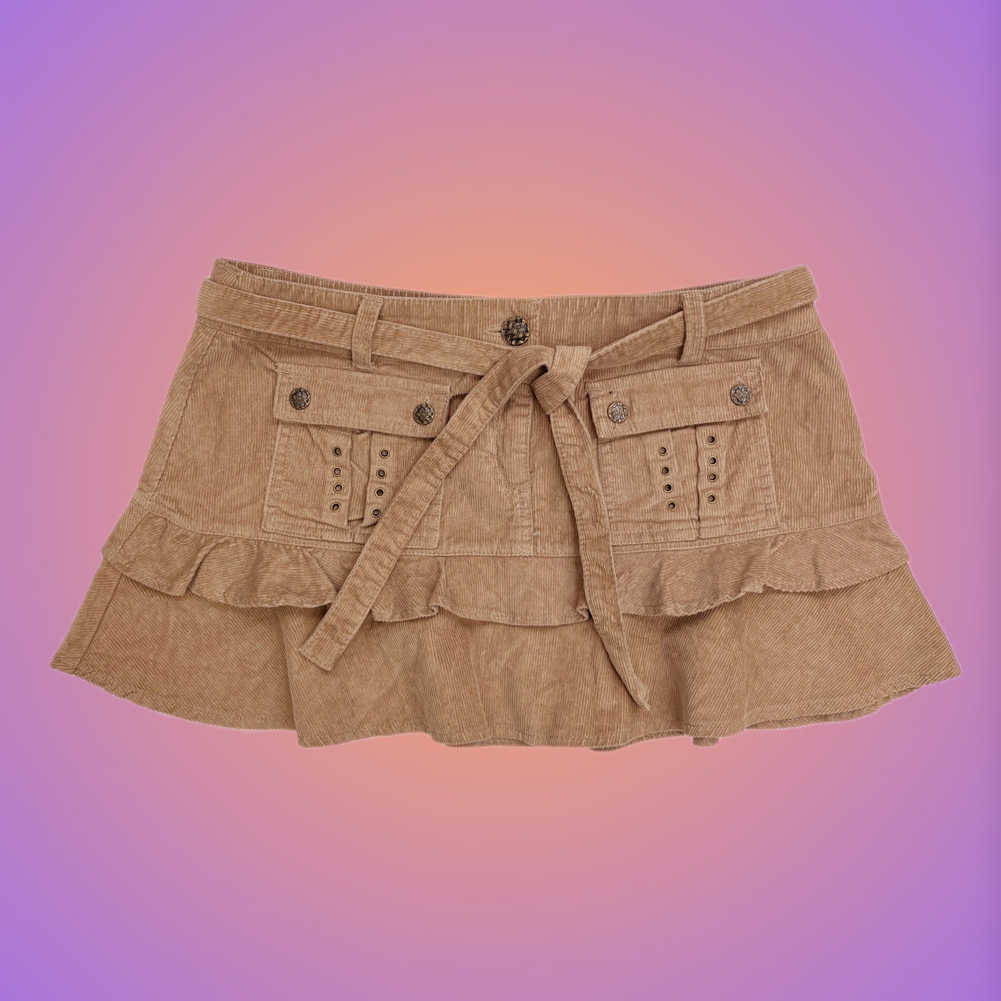 MINI SKIRT L – vintage Y2K wholesale | pliswholesale