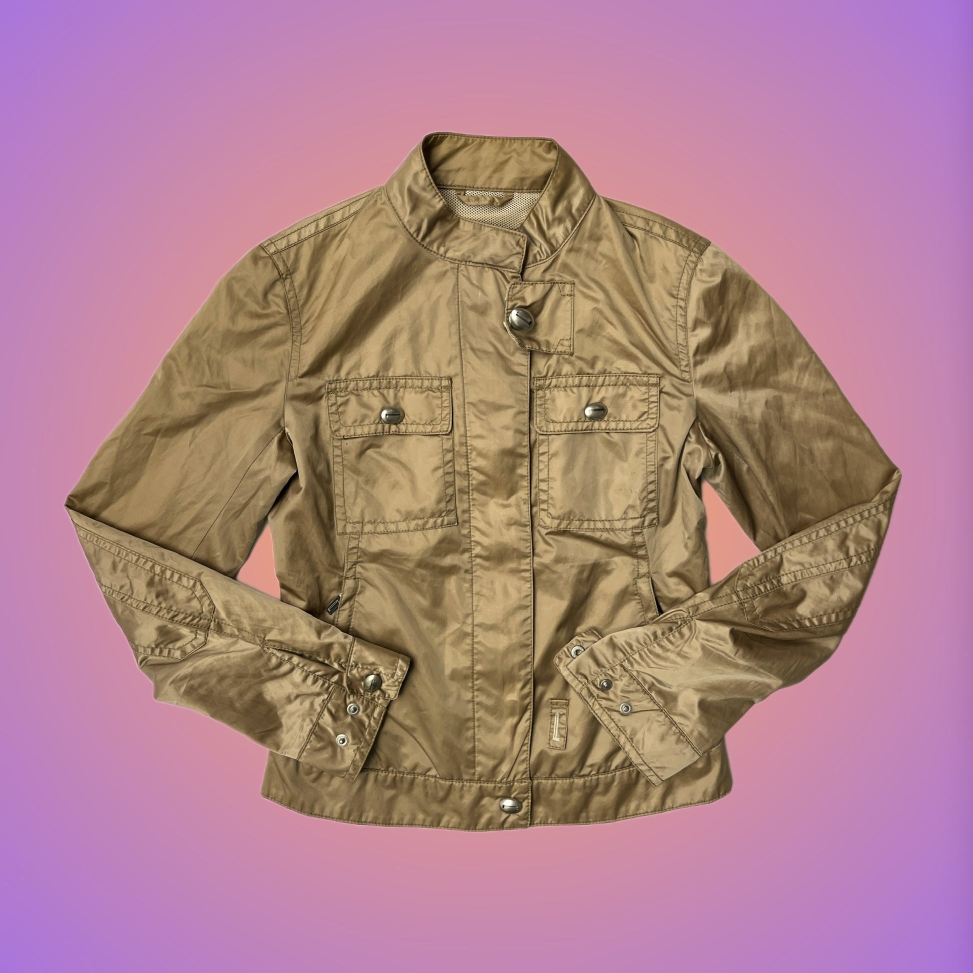 JACKET S PIRELLI from pliswholesale - Italian & euro Y2K supplier 💚