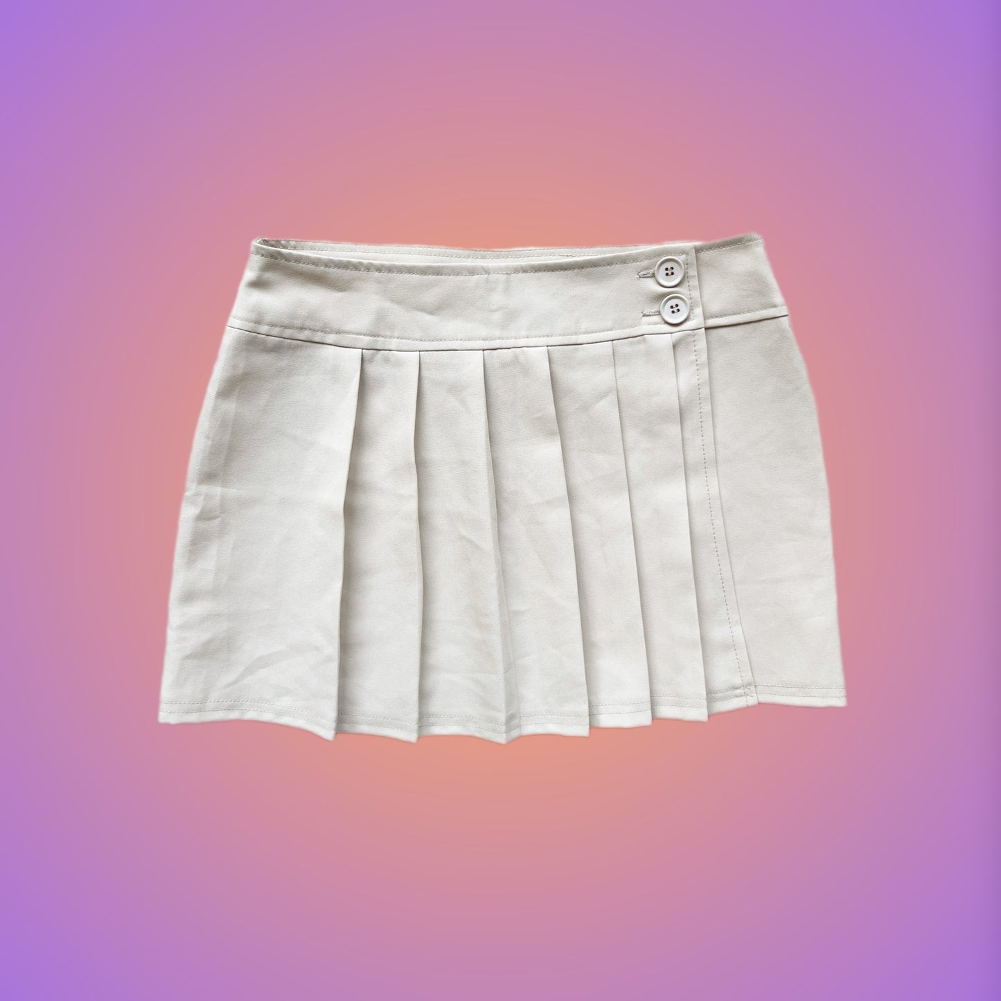 MINI SKIRT S