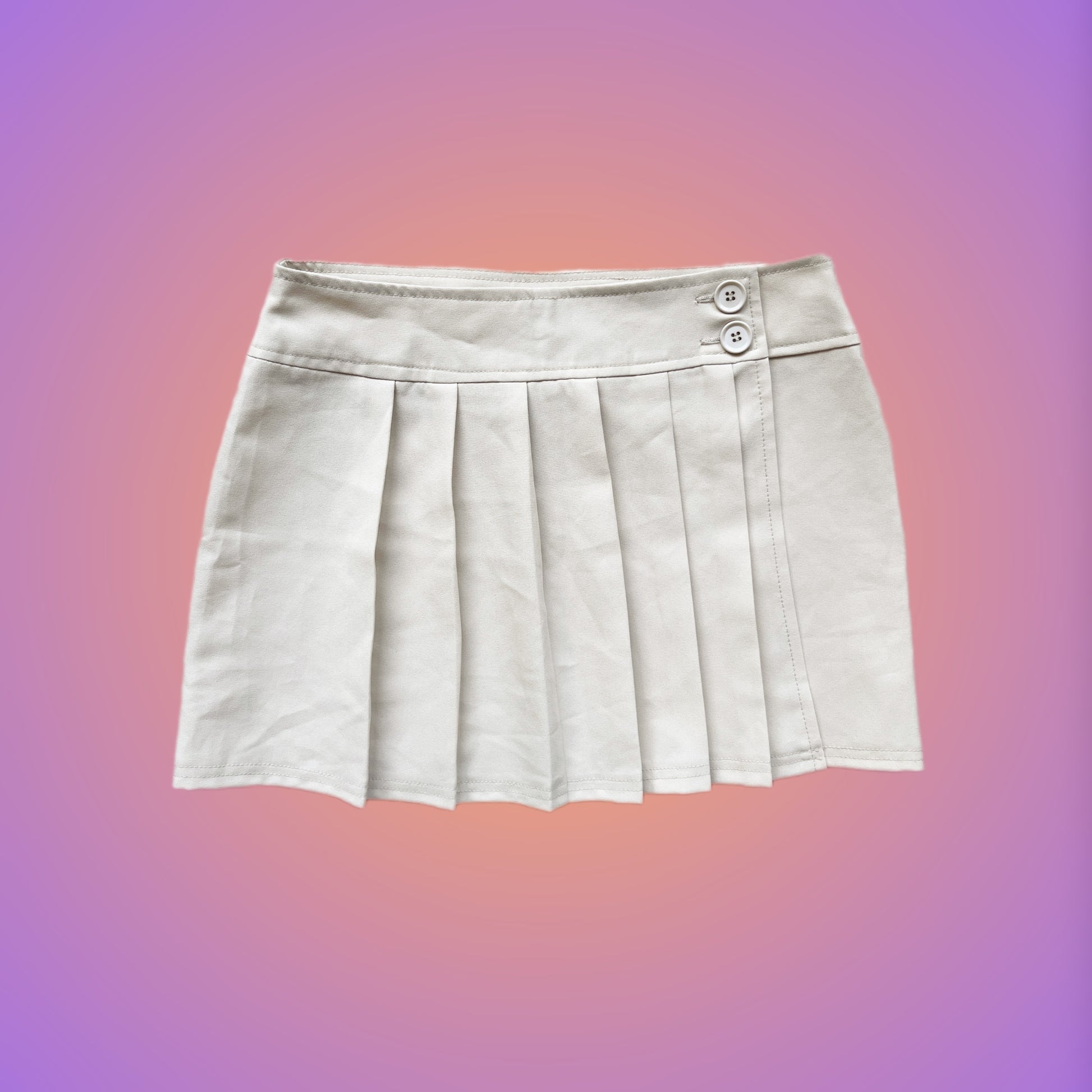MINI SKIRT S