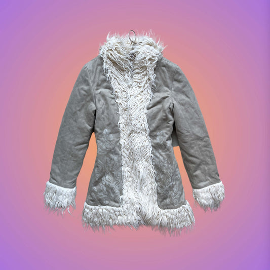 AFGHAN COAT S from pliswholesale - Italian & euro Y2K supplier 💚