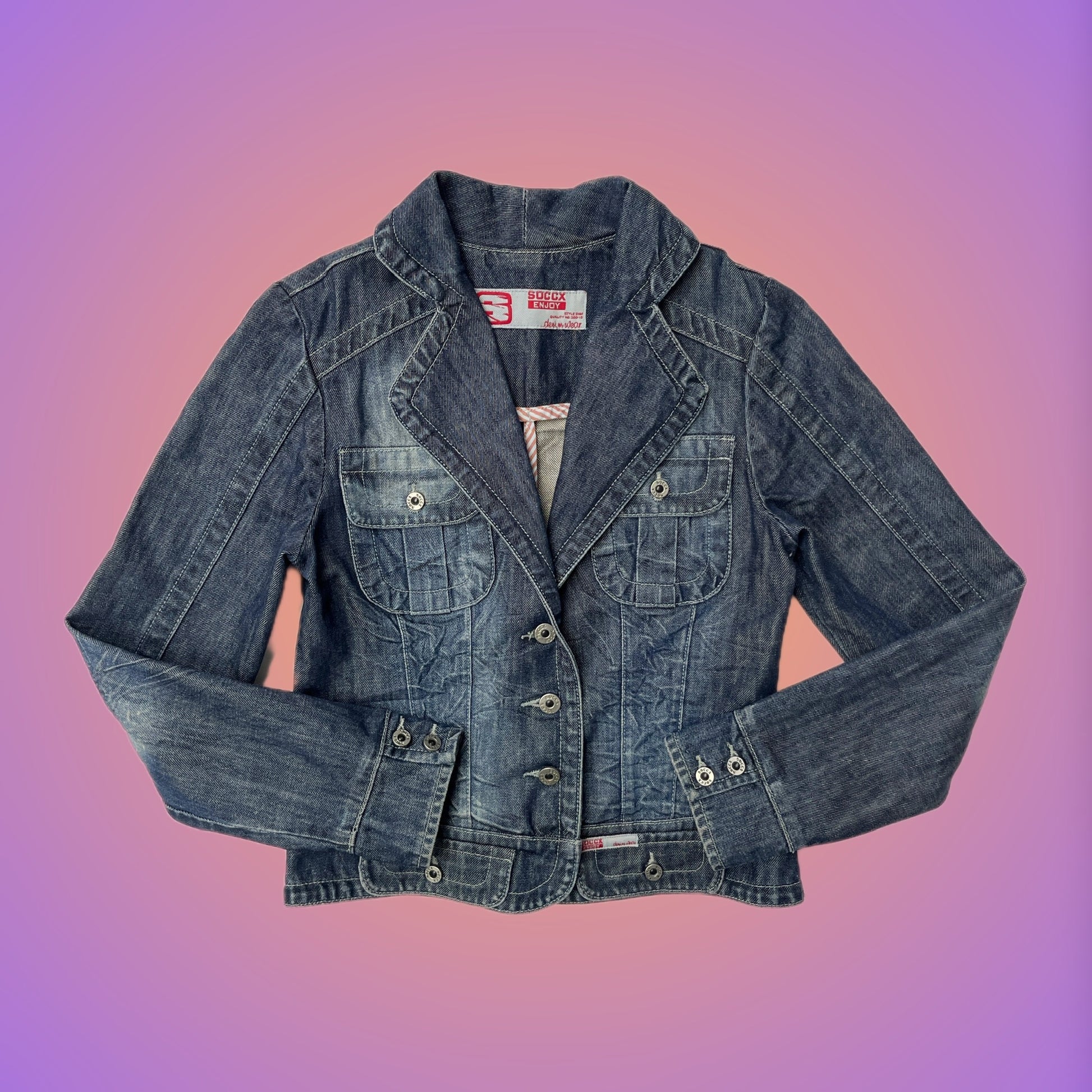 JACKET S