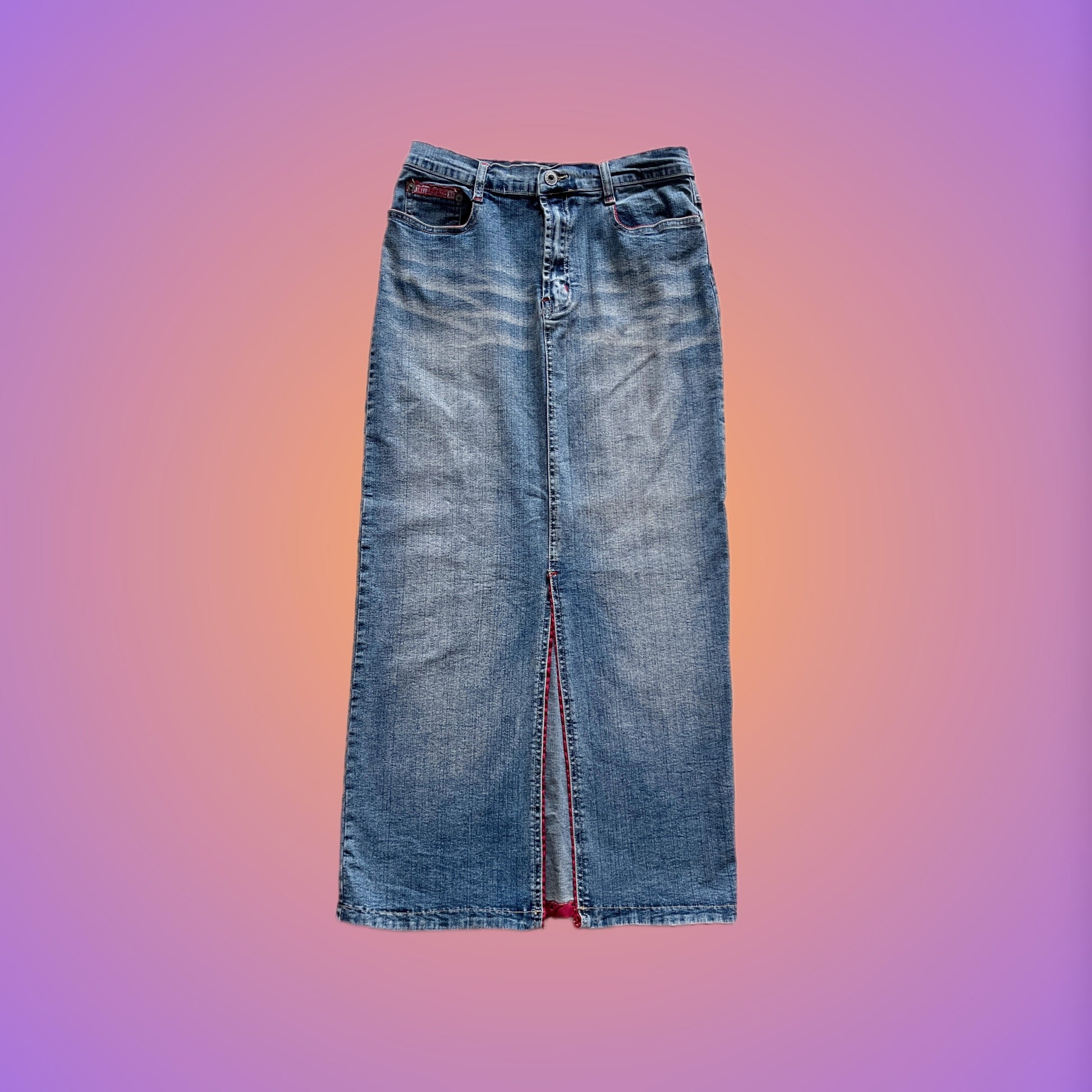 MAXI SKIRT S
