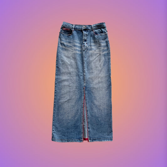 MAXI SKIRT S