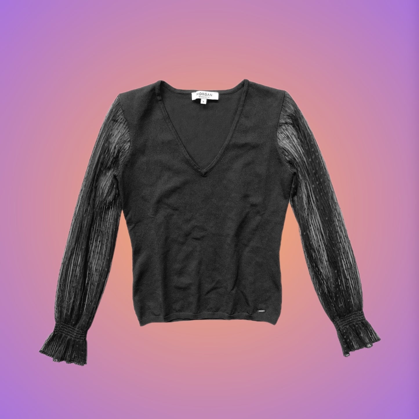 LONG SLEEVE M MORGAN DE TOI