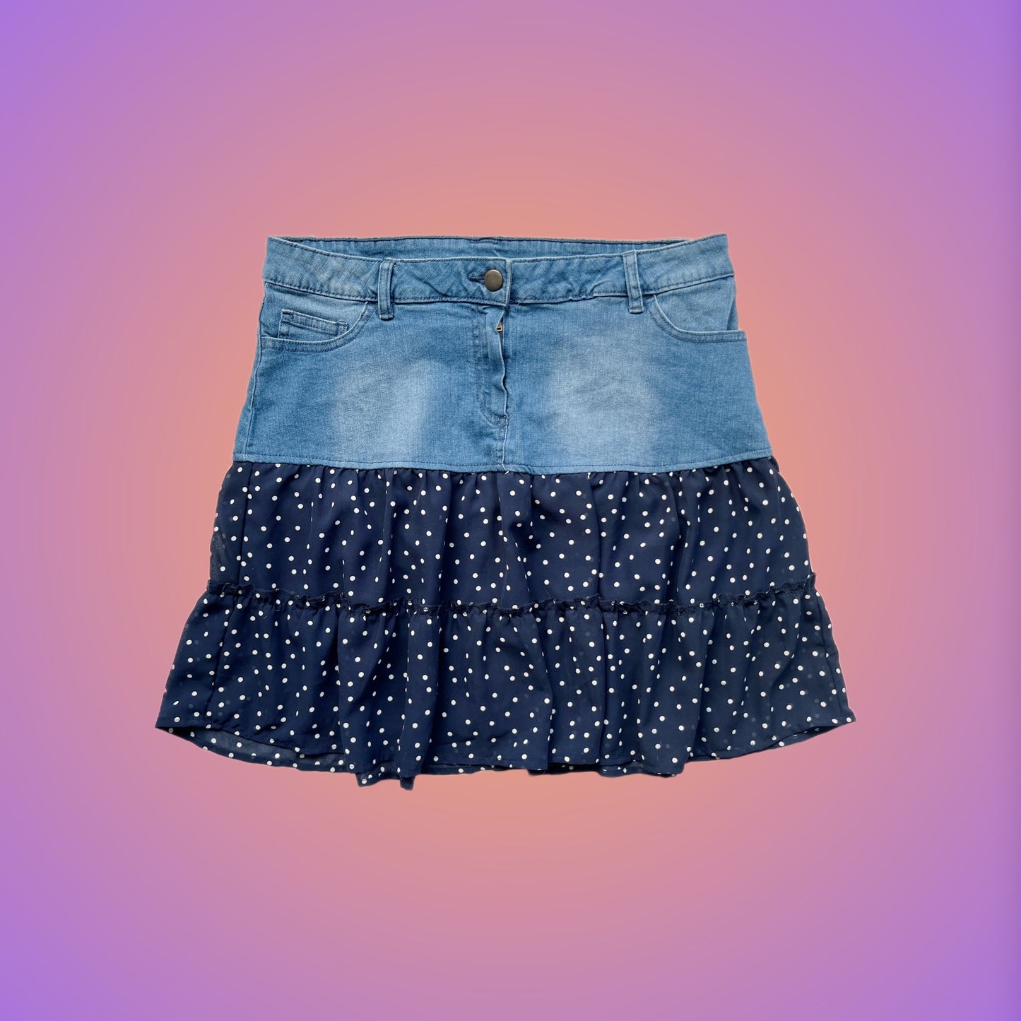 MIDI SKIRT M