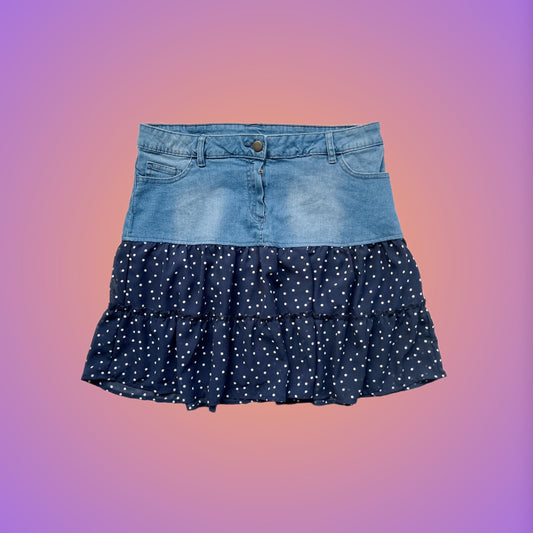 MIDI SKIRT M