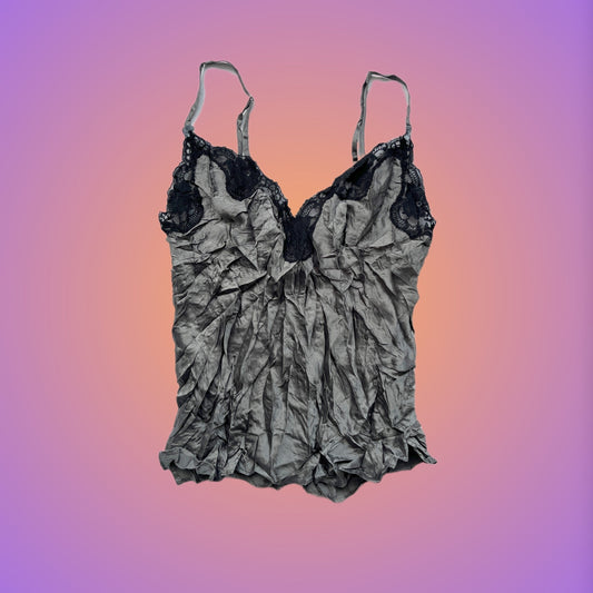 CAMI TOP S from pliswholesale - Italian & euro Y2K supplier 💚