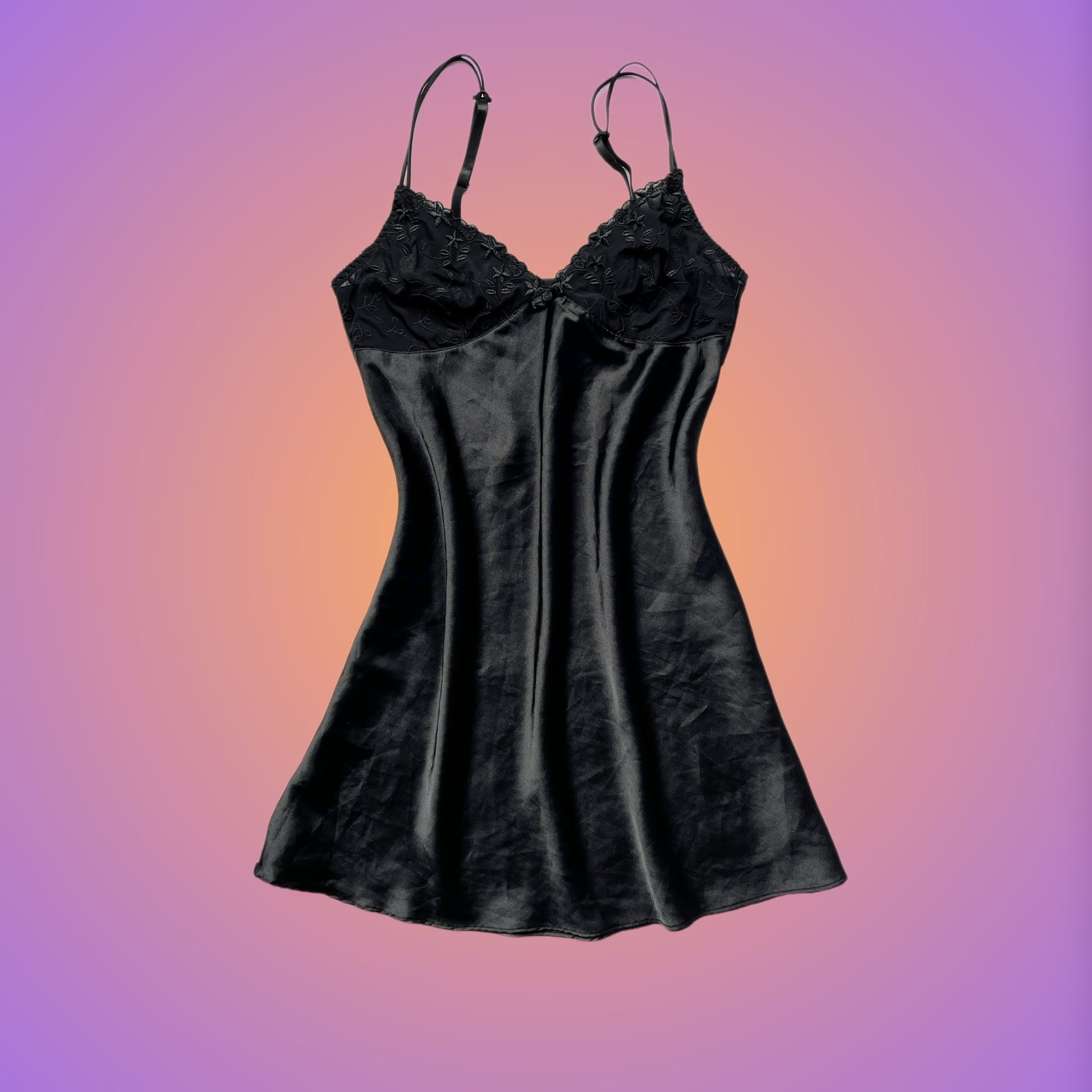 SLIP DRESS S/M