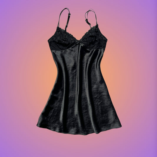 SLIP DRESS S/M