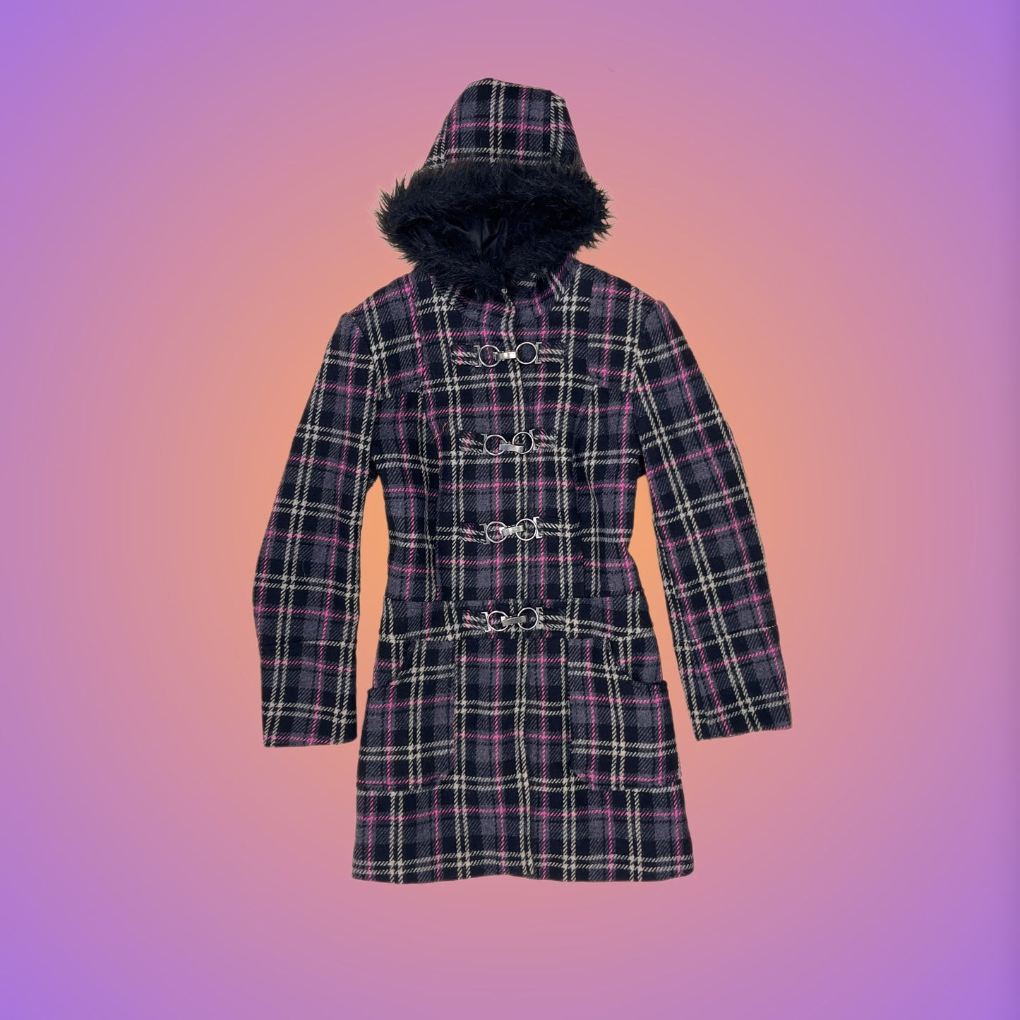 COAT M from pliswholesale - Italian & euro Y2K supplier 💚