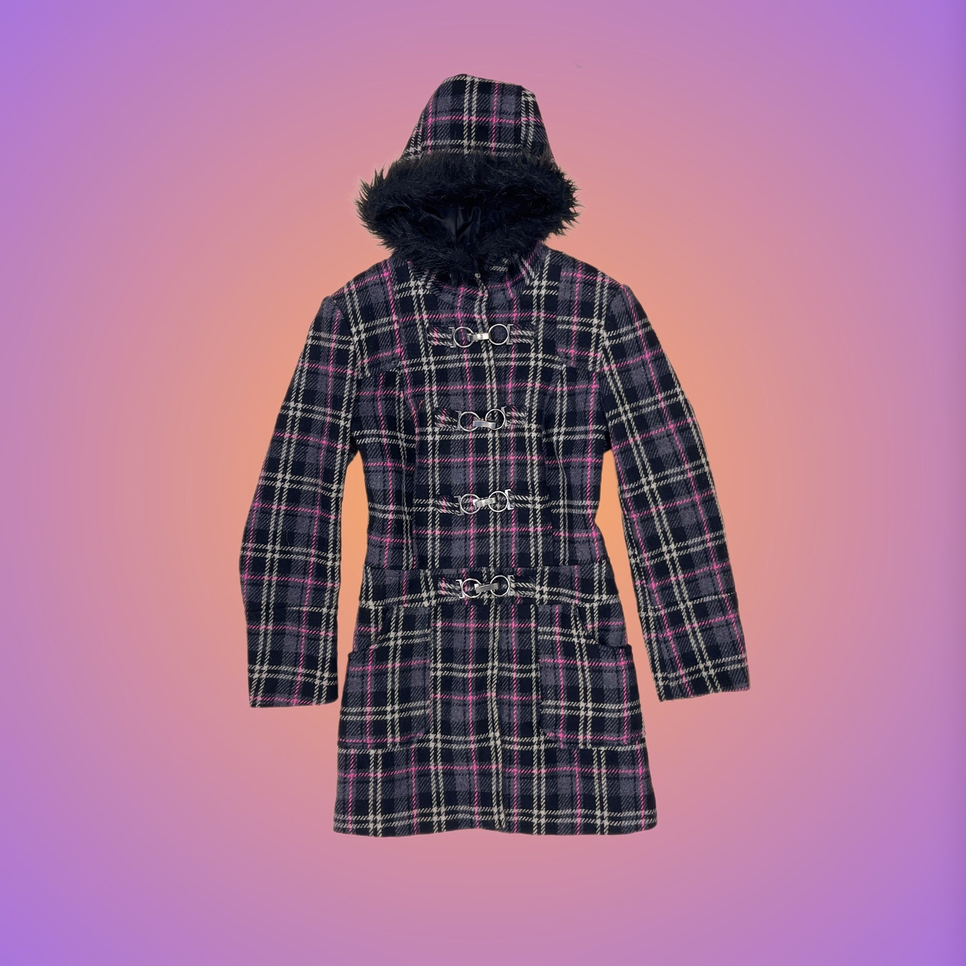 COAT M from pliswholesale - Italian & euro Y2K supplier 💚
