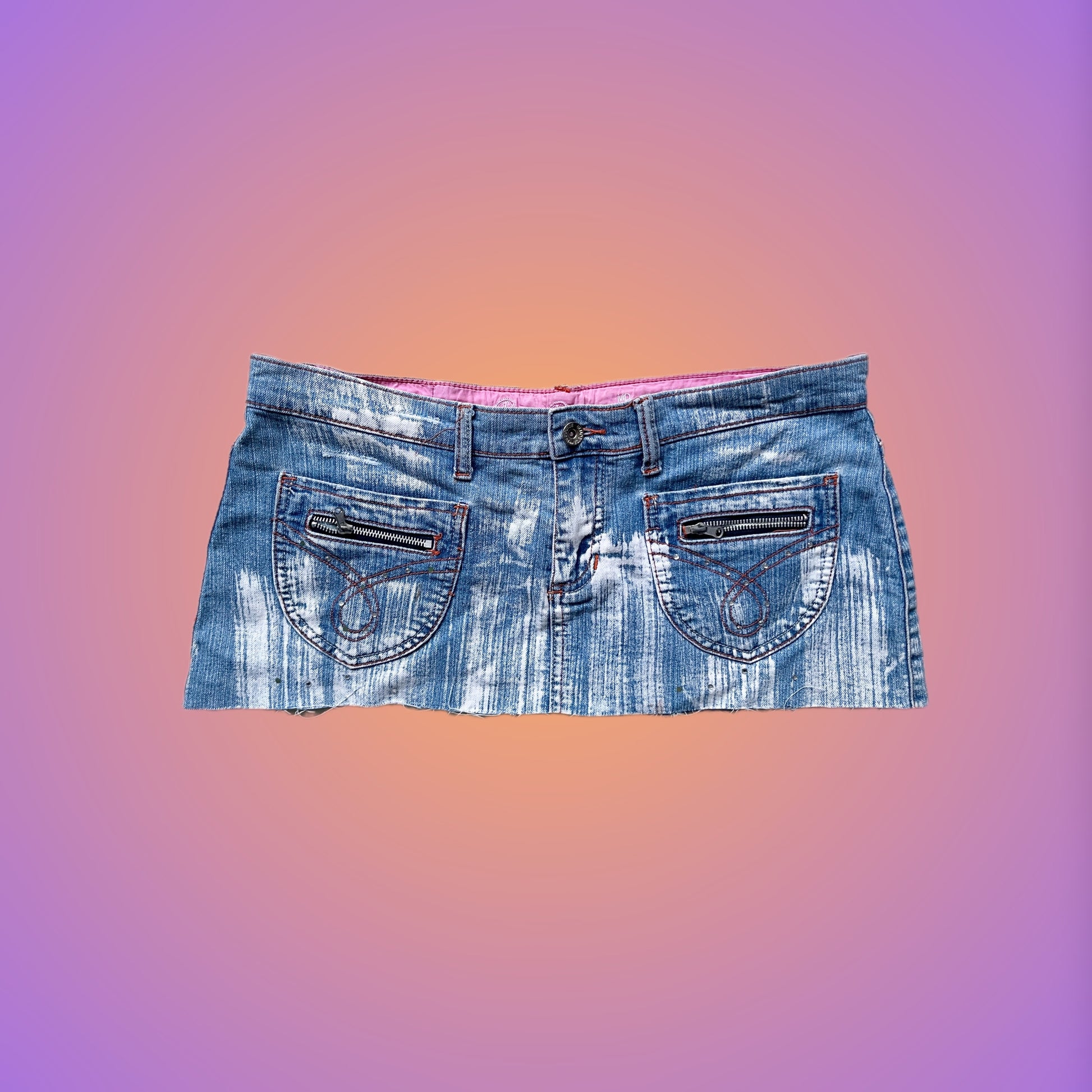 MINI SKIRT L from pliswholesale - Italian & euro Y2K supplier 💚