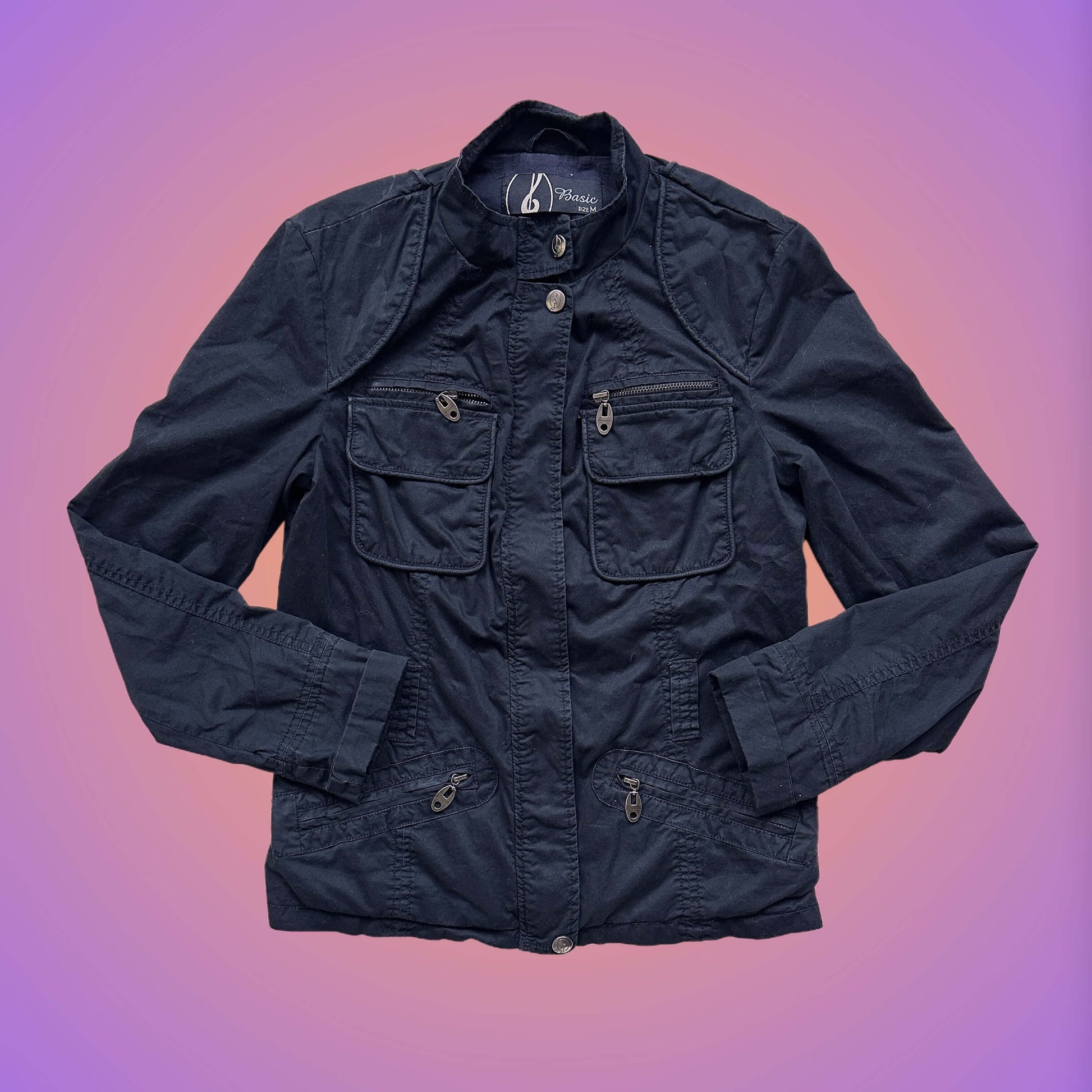 JACKET M from pliswholesale - Italian & euro Y2K supplier 💚