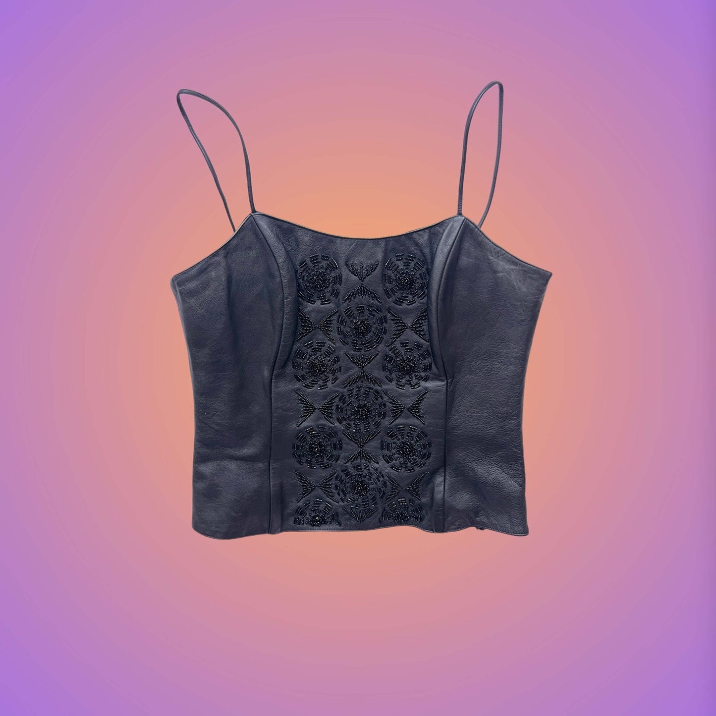 CAMI TOP L from pliswholesale - Italian & euro Y2K supplier 💚