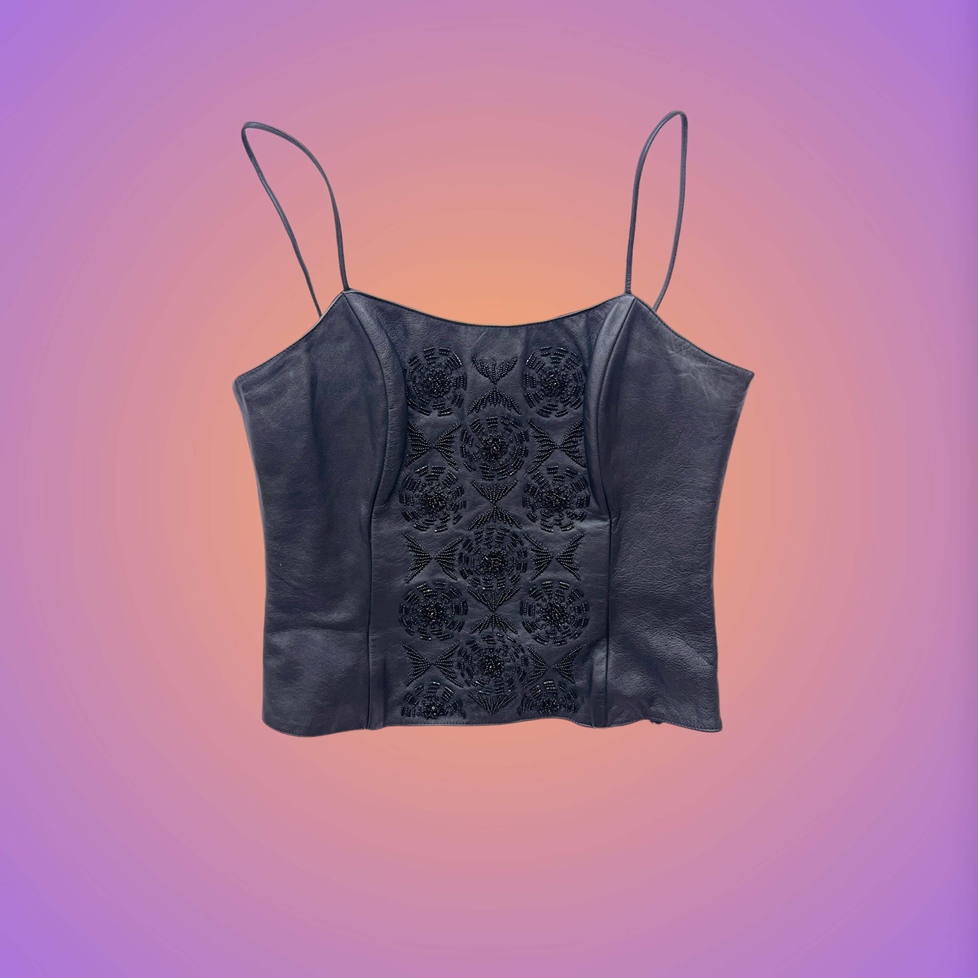 CAMI TOP L from pliswholesale - Italian & euro Y2K supplier 💚