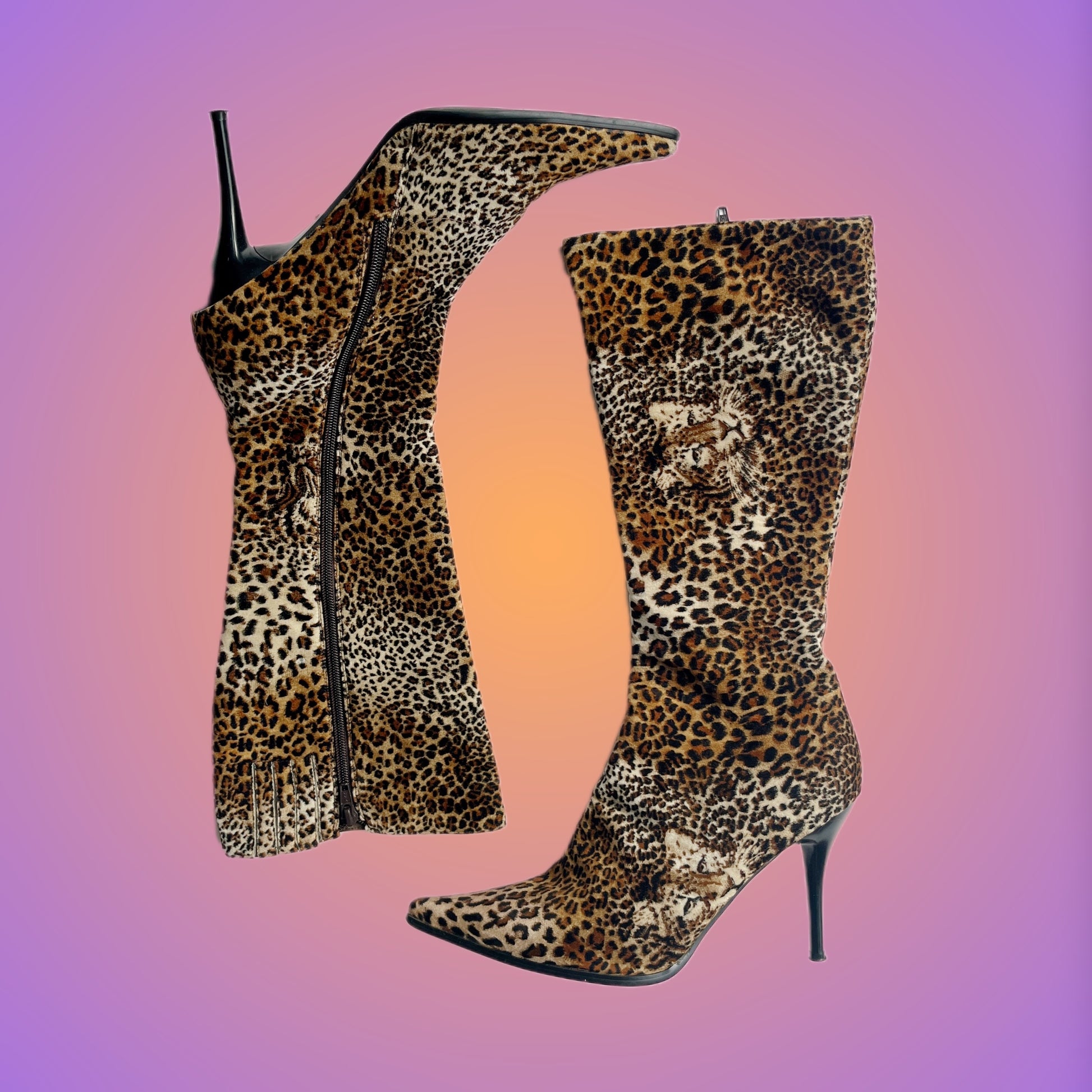 BOOTS EU38.5 UK5.5