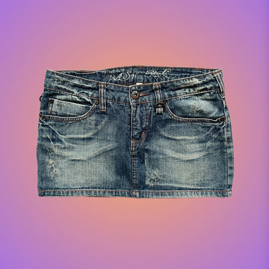 MINI SKIRT S