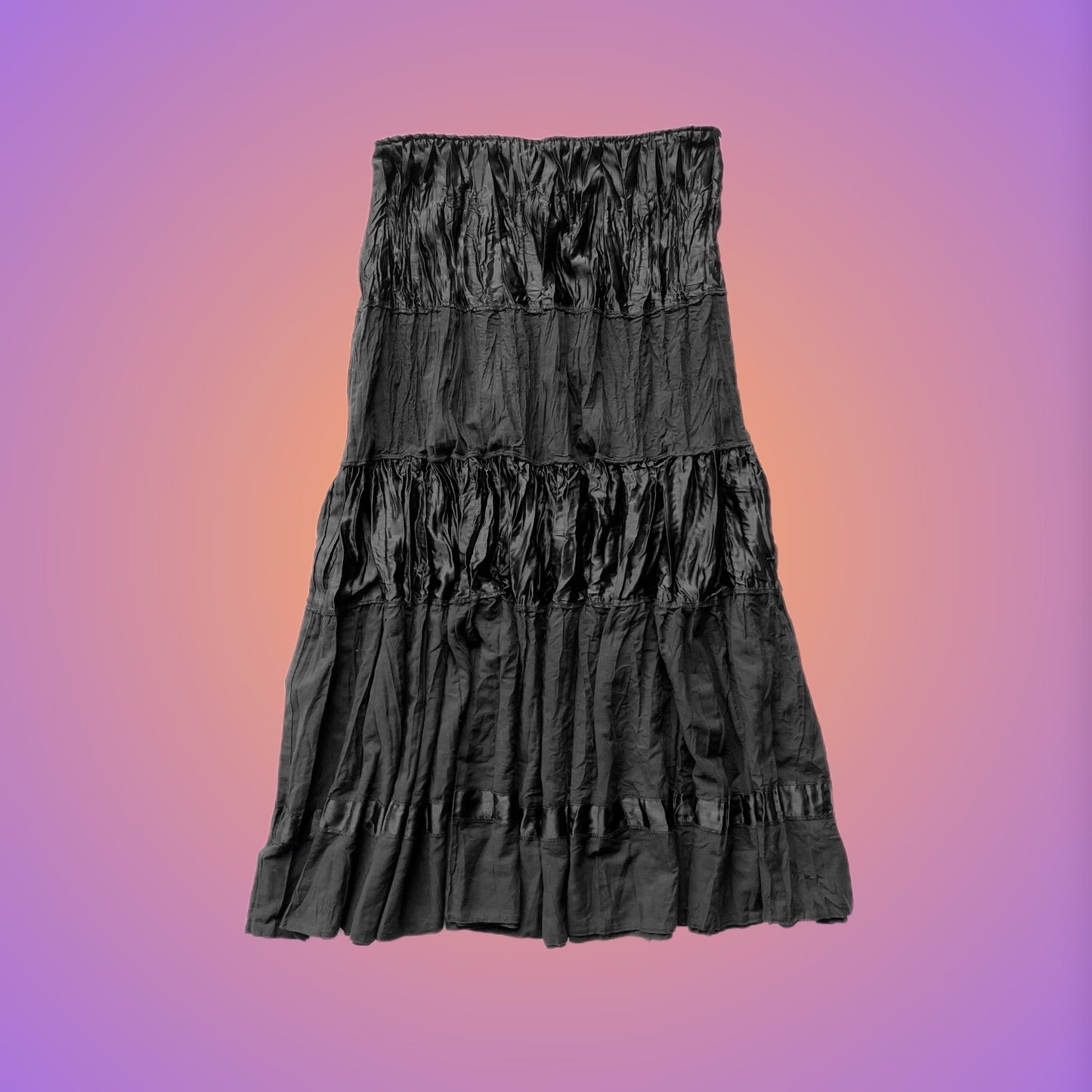 MAXI SKIRT L