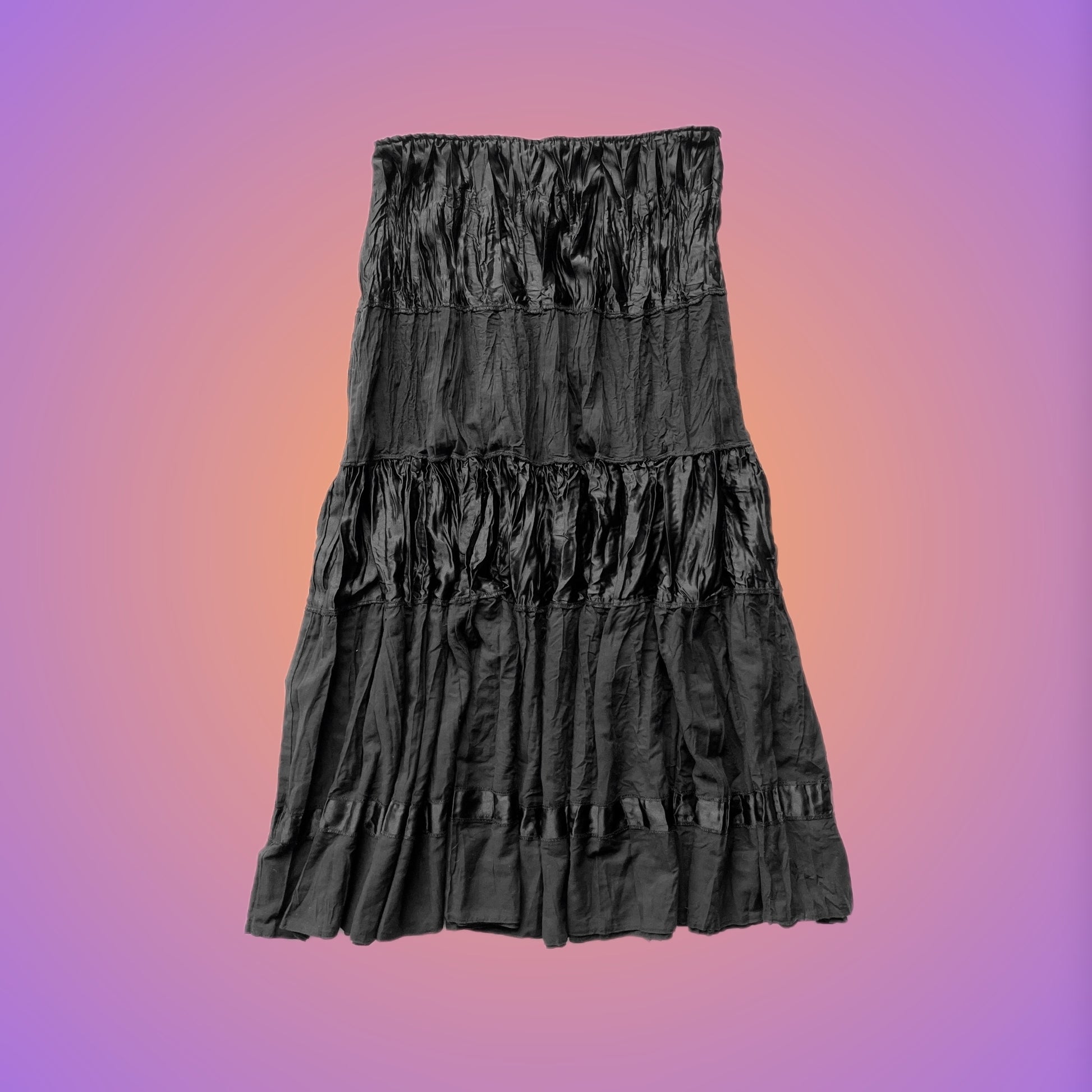 MAXI SKIRT L