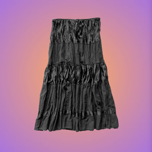 MAXI SKIRT L