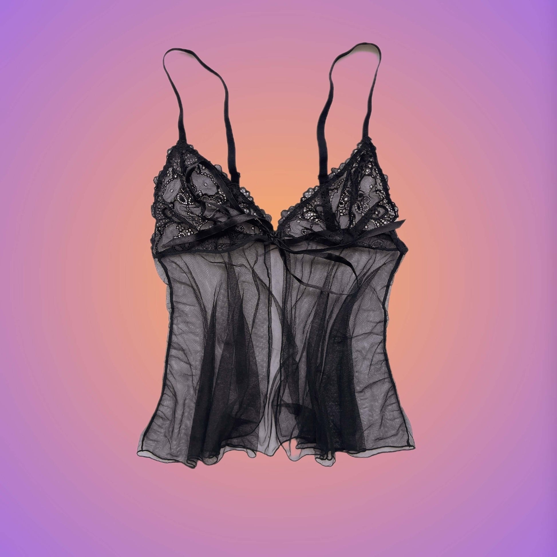 CAMI TOP XS from pliswholesale - Italian & euro Y2K supplier 💚