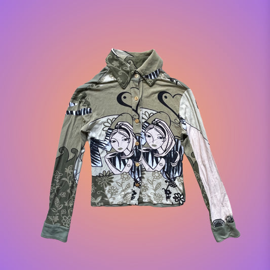SHIRT S