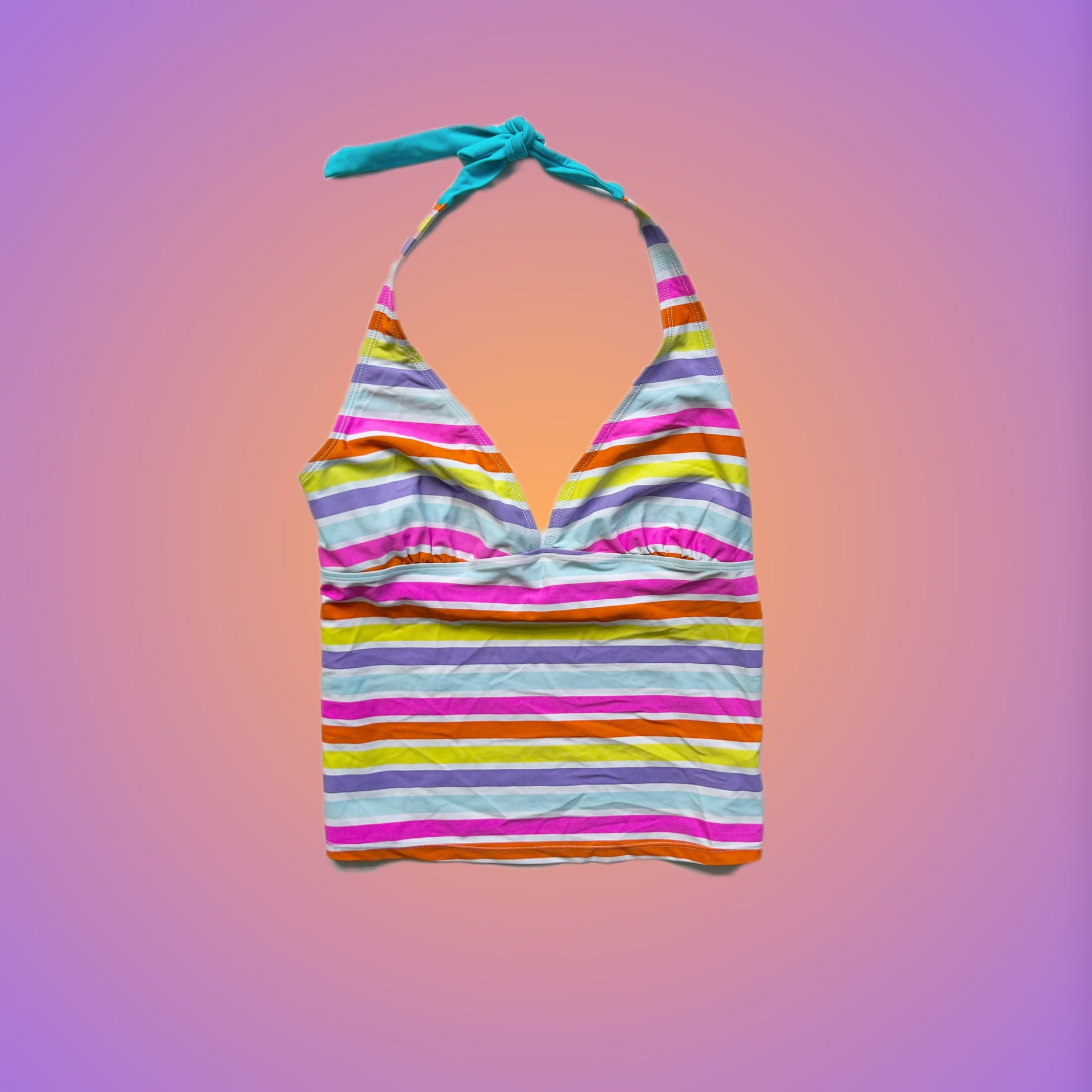 HALTER TOP M