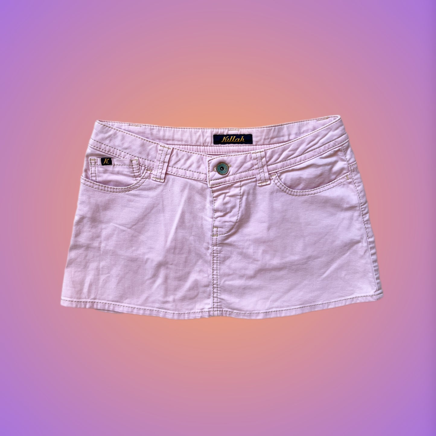 MINI SKIRT M KILLAH