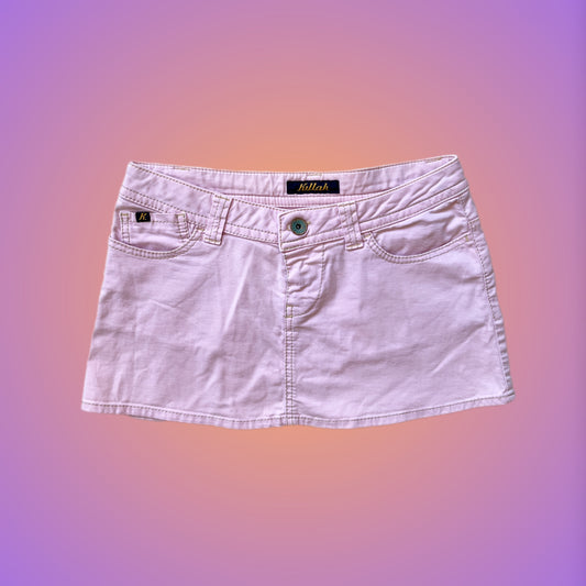 MINI SKIRT M KILLAH