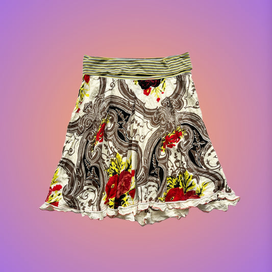 MIDI SKIRT L