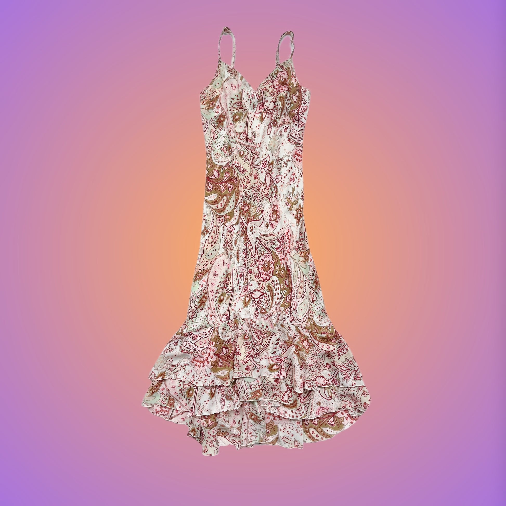 DRESS M