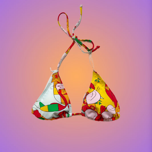 BIKINI TOP S from pliswholesale - Italian & euro Y2K supplier 💚