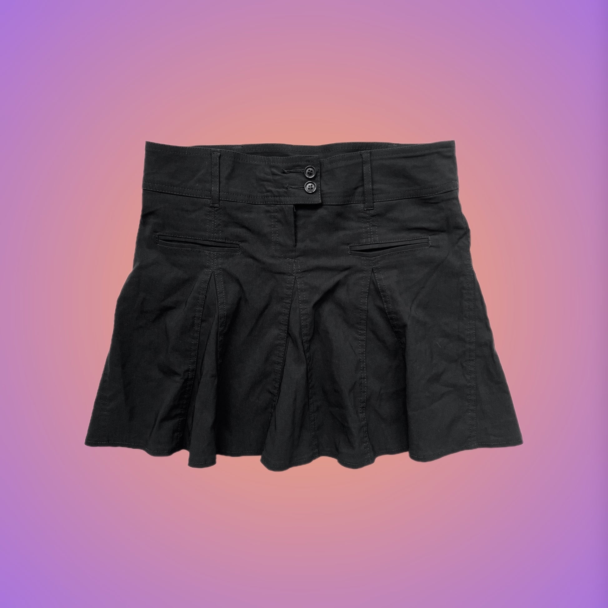 MINI SKIRT S