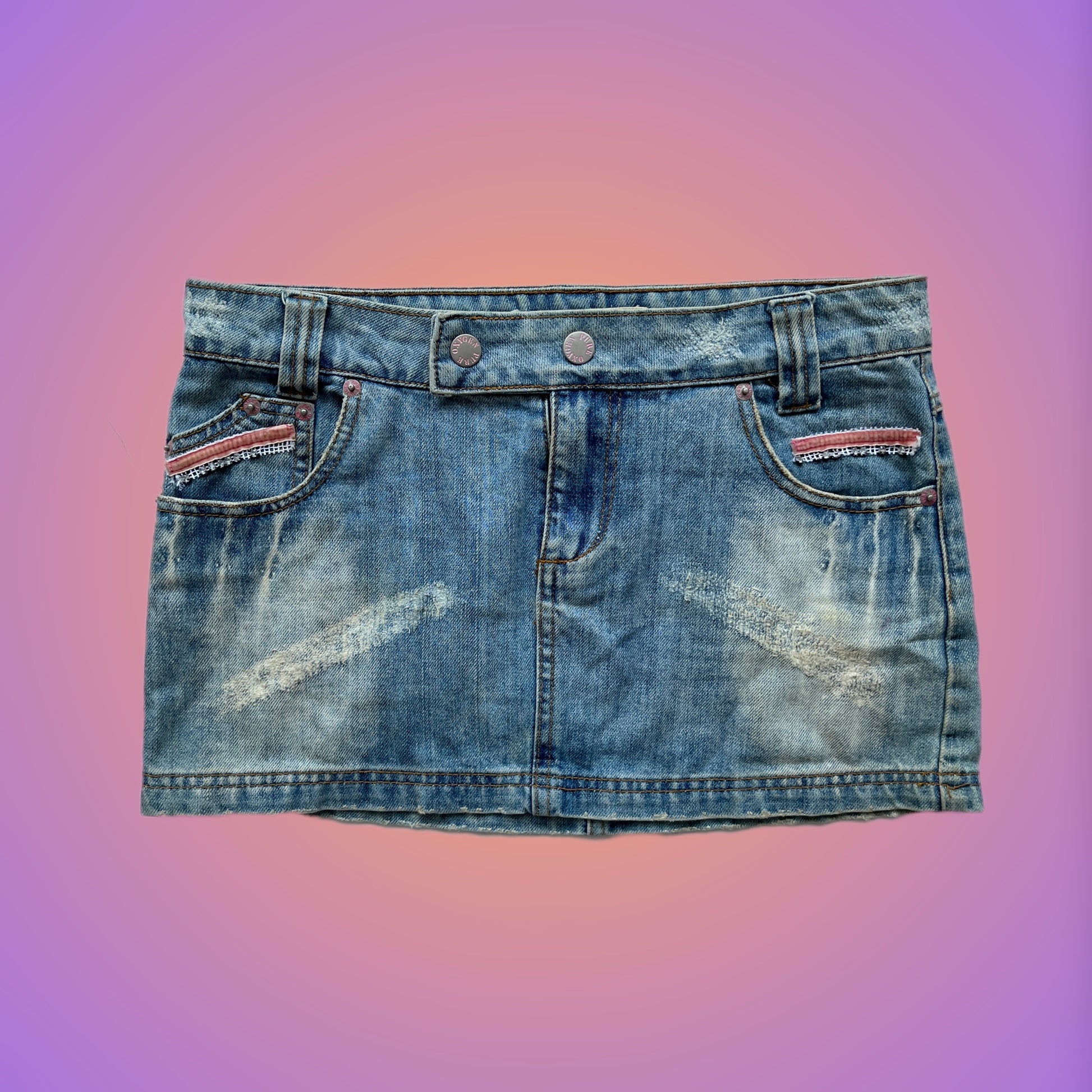 MINI SKIRT M – vintage Y2K wholesale | pliswholesale