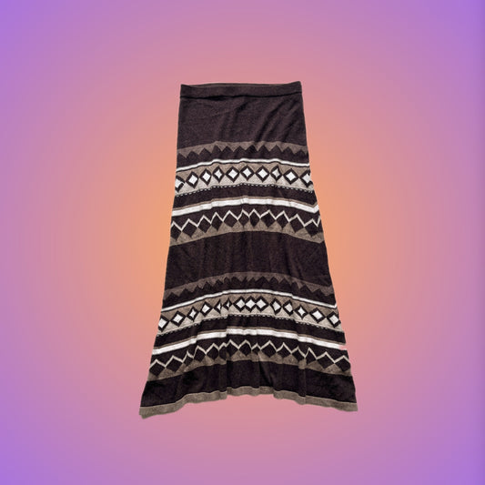 MAXI SKIRT M