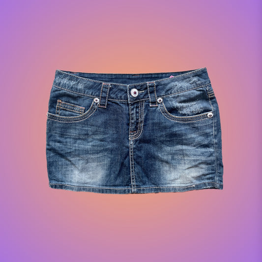 MINI SKIRT S