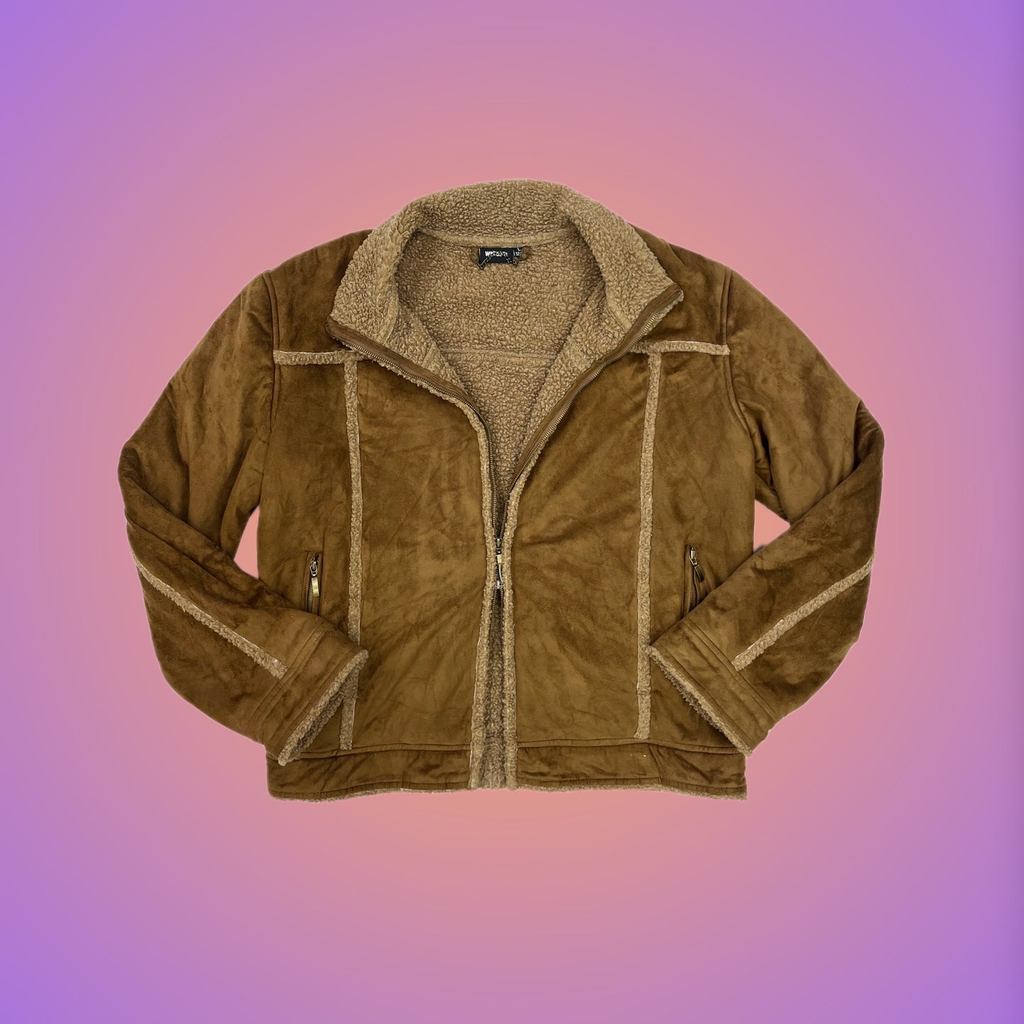 MEN JACKET L from pliswholesale - Italian & euro Y2K supplier 💚