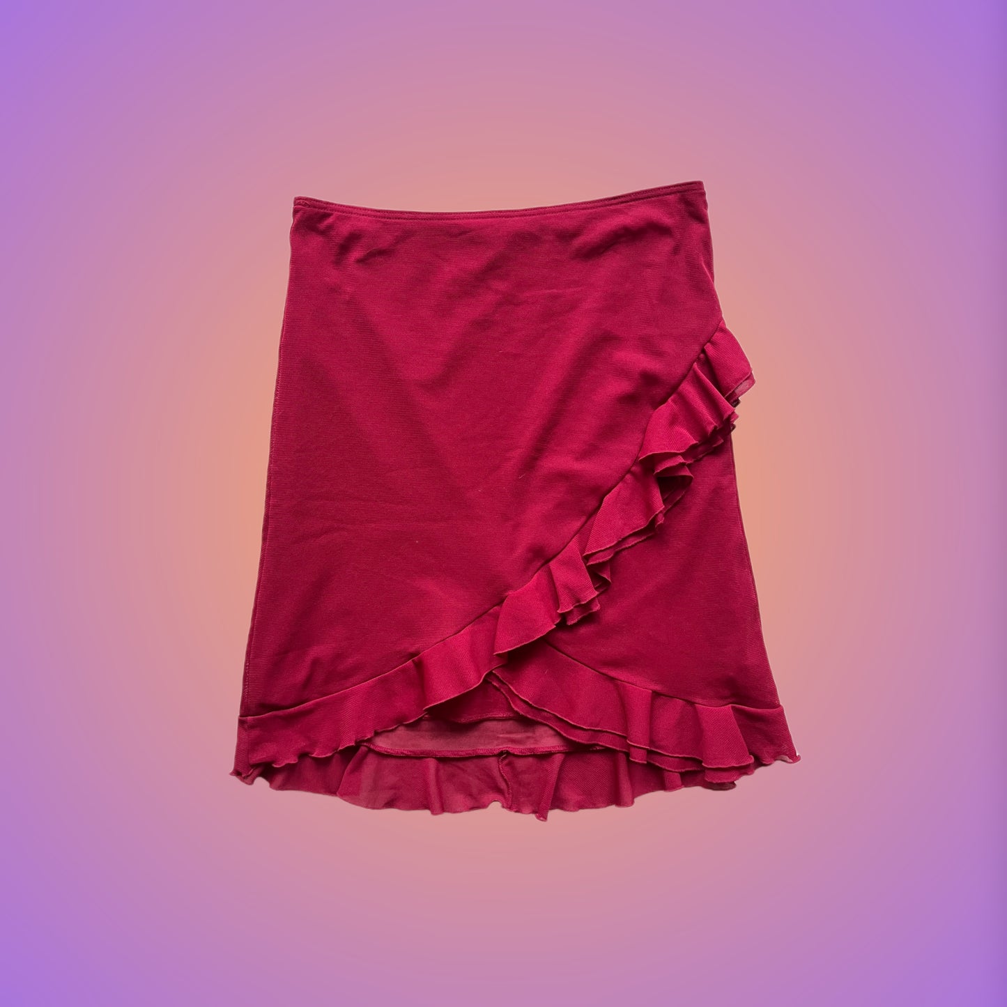 MIDI SKIRT L