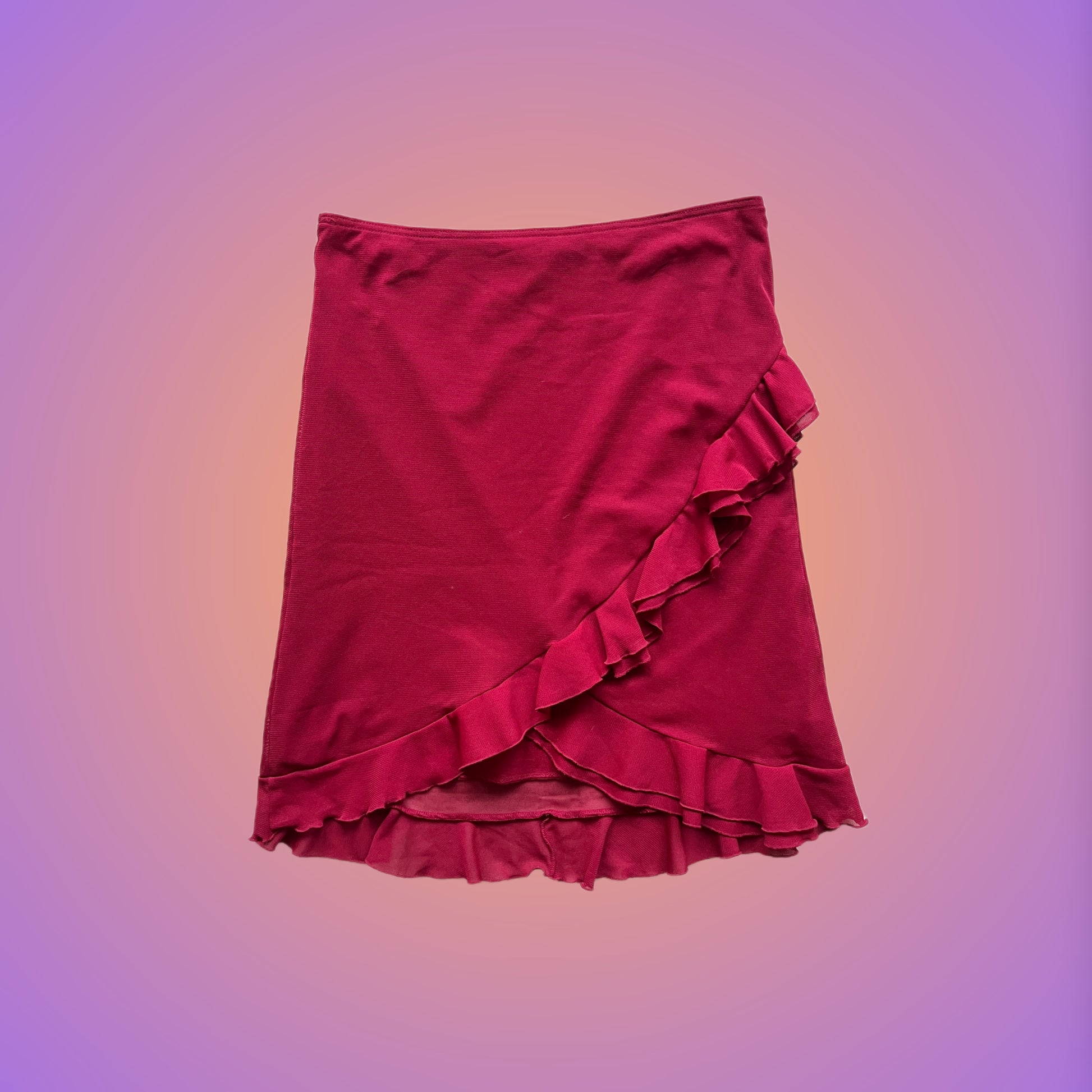 MIDI SKIRT L