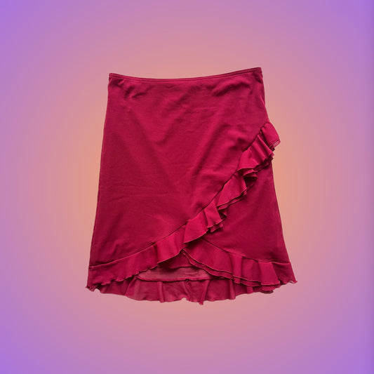 MIDI SKIRT L