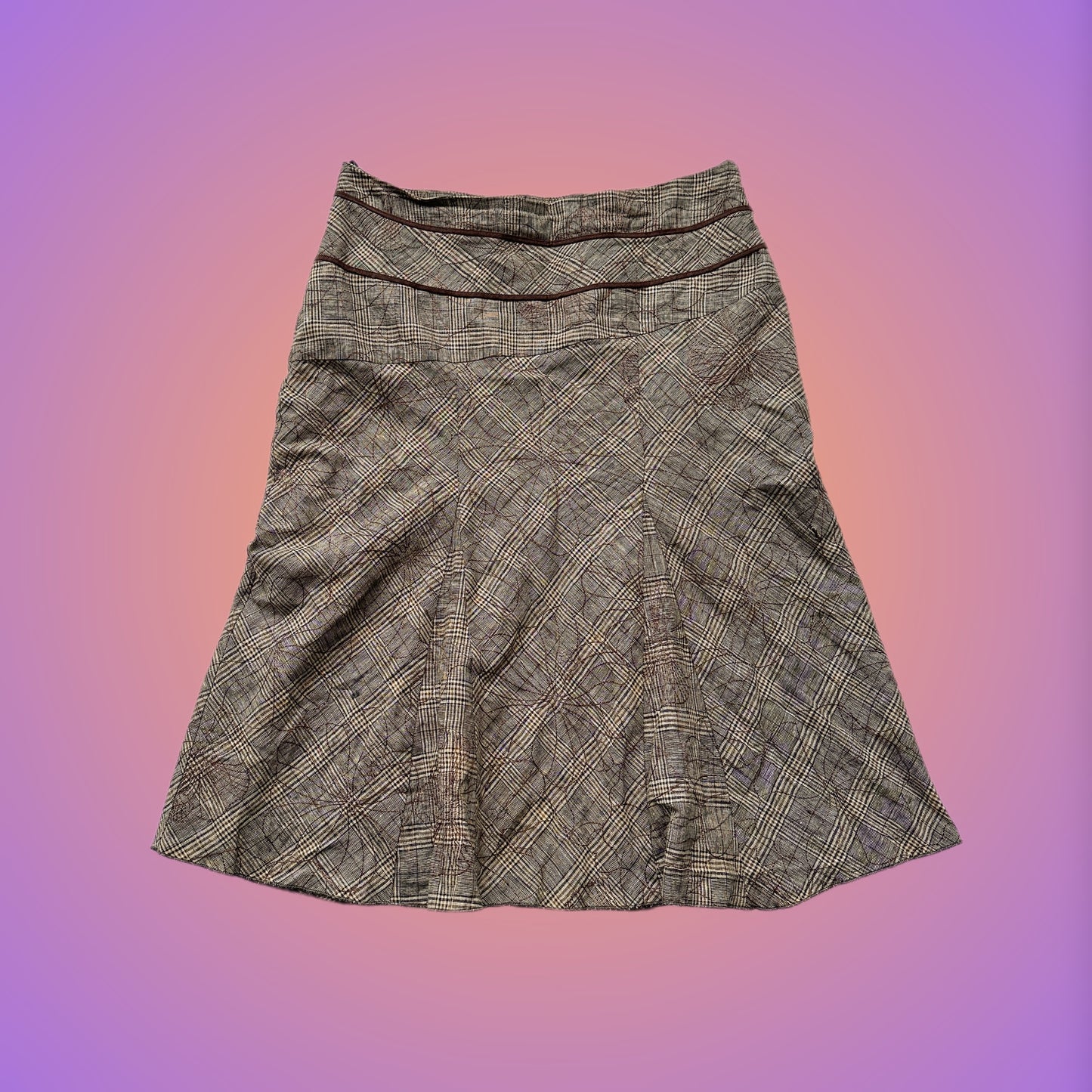 MIDI SKIRT S