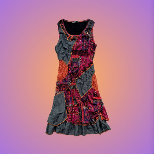 DRESS M/L