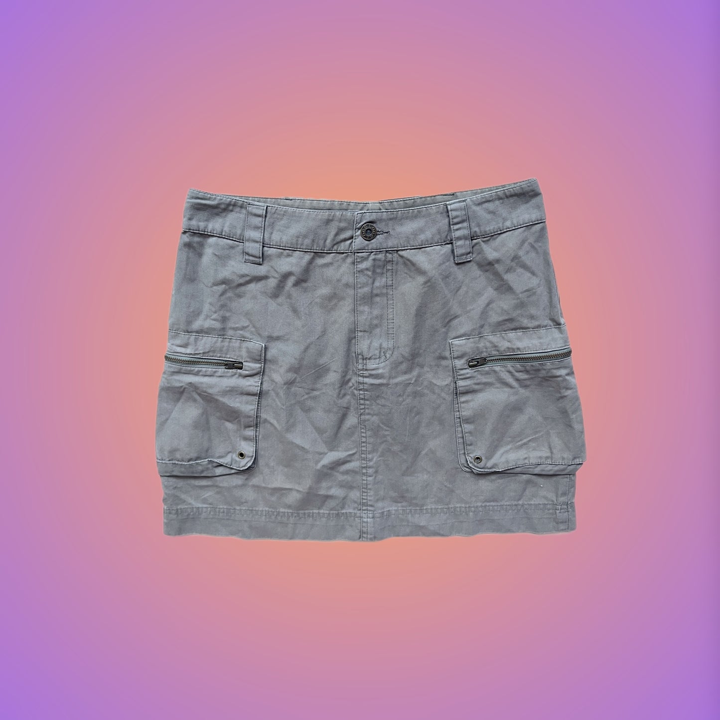 MINI SKIRT S