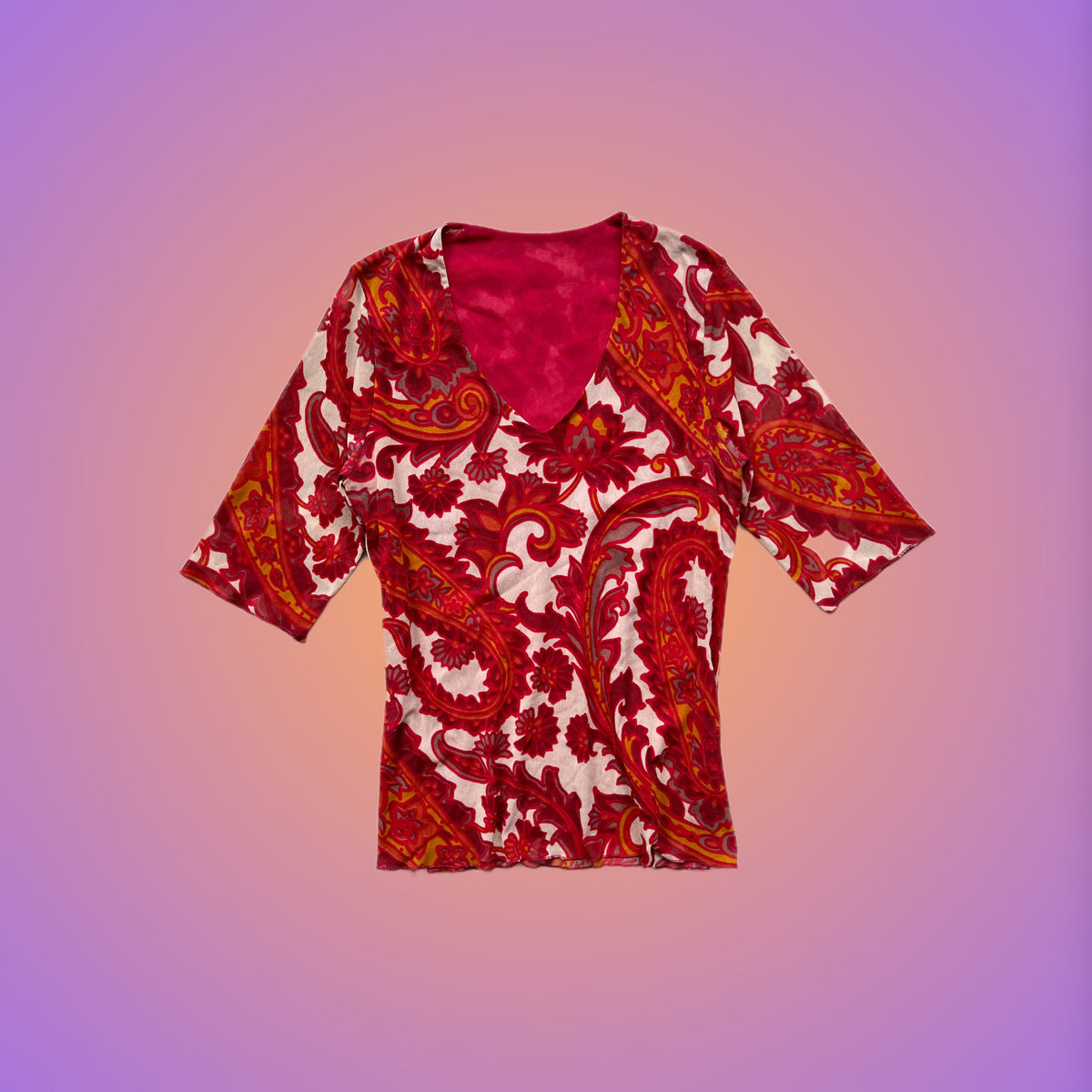 BLOUSE S/M