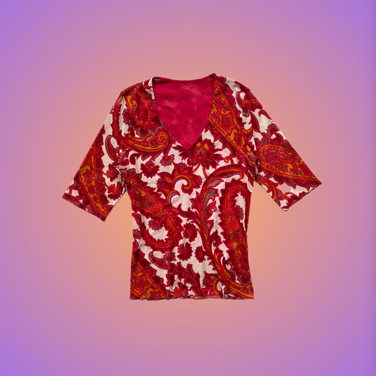 BLOUSE S/M