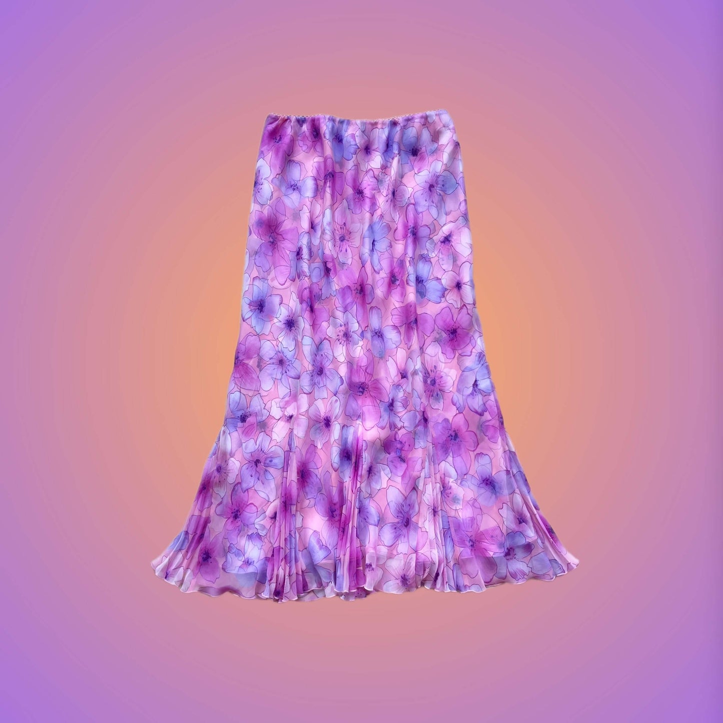MAXI SKIRT M from pliswholesale - Italian & euro Y2K supplier 💚